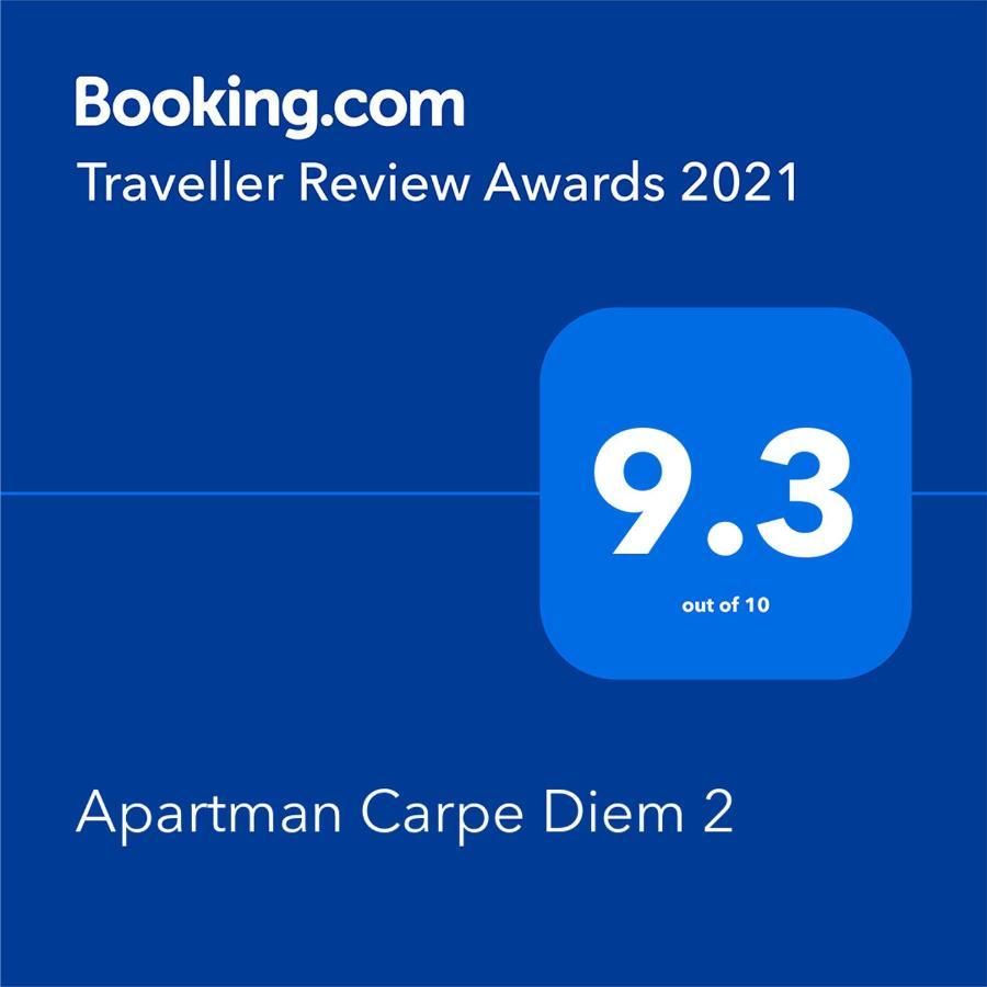 Apartman Carpe Diem 2 Zaječar Eksteriør bilde